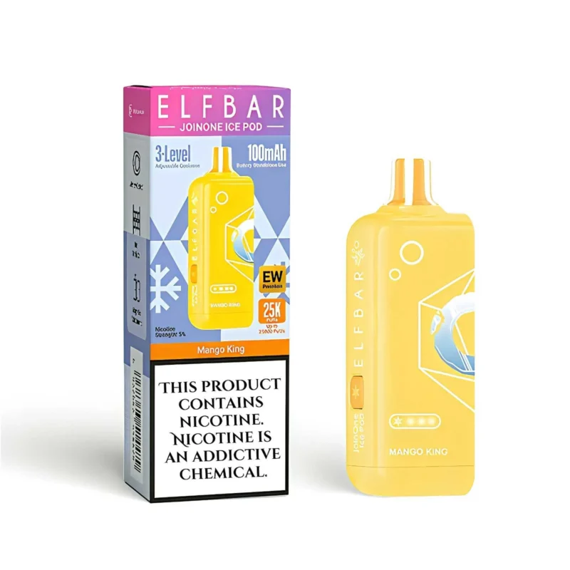 Elf Bar JoinOne Ice Pod Mango King