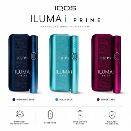 IQOS ILUMA i PRIME