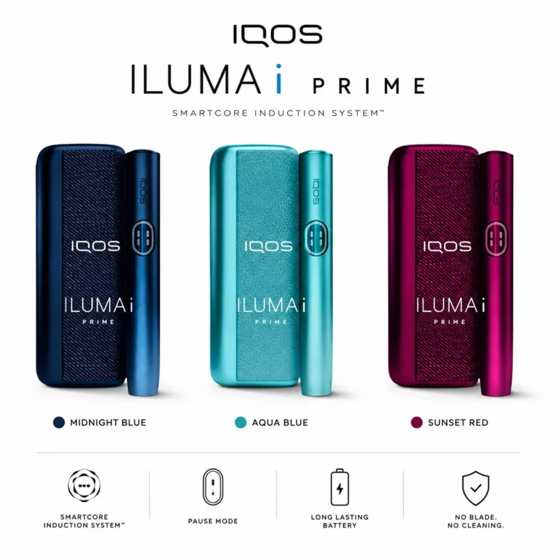 IQOS ILUMA i PRIME