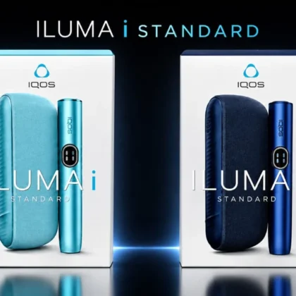 IQOS ILUMA i STANDARD