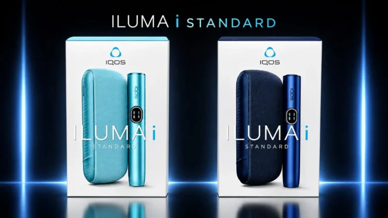IQOS ILUMA i STANDARD