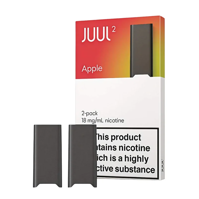 JUUL 2 Pods Apple