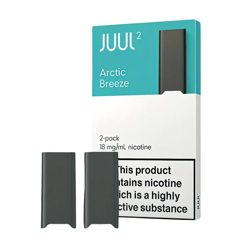 JUUL 2 Pods Arctic Breeze