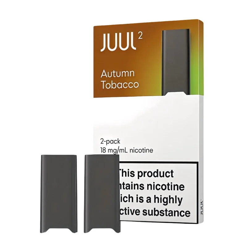 JUUL 2 Pods Autumn Tobacco