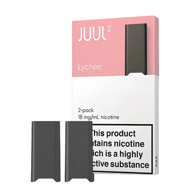 JUUL 2 Pods Lychee