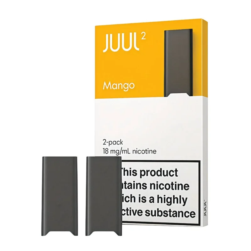 JUUL 2 Pods Mango
