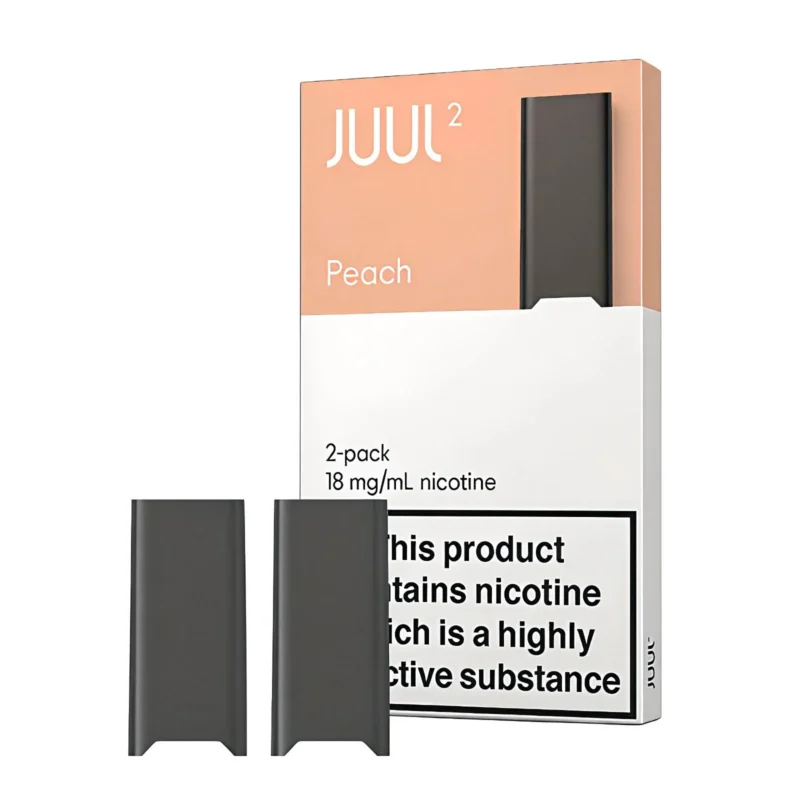 JUUL 2 Pods Peach