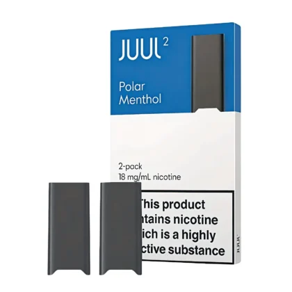 JUUL 2 Pods Polar Menthol