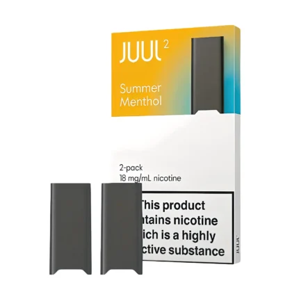 JUUL 2 Pods Summer Menthol