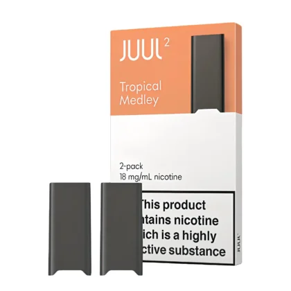 JUUL 2 Pods Tropical Medley