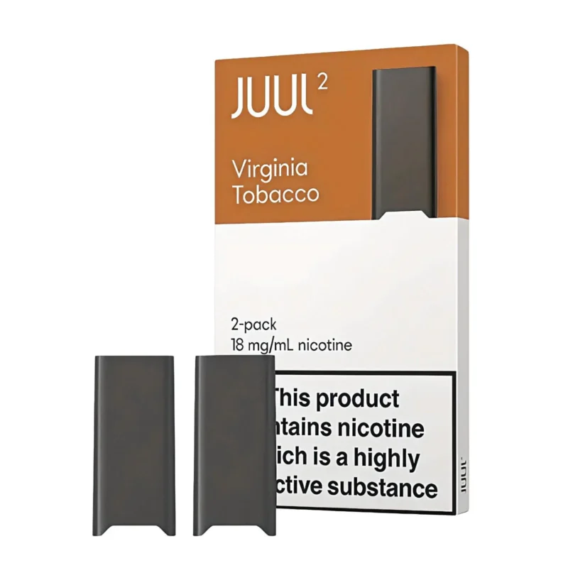 JUUL 2 Pods Virginia Tobacco