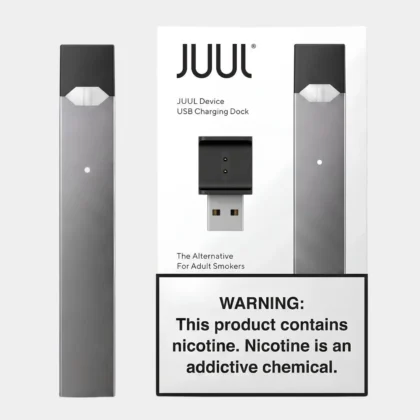 Original JUUL Device Slate Grey