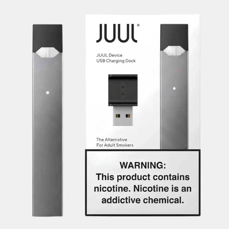 Original JUUL Device Slate Grey