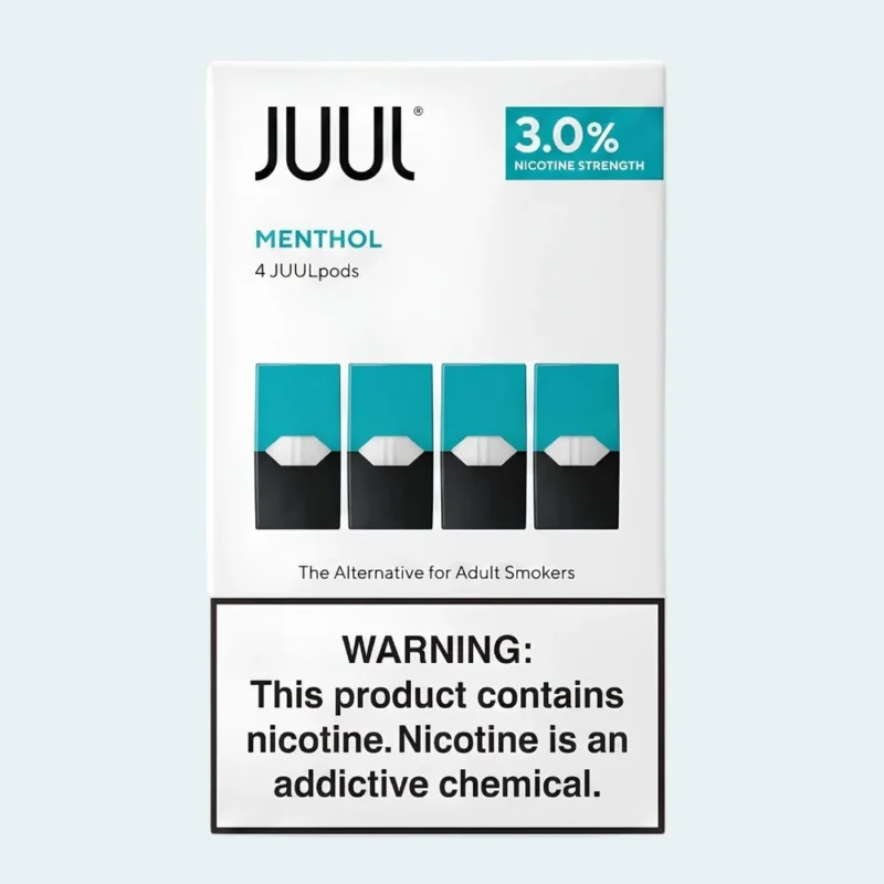 Original JUUL Pods Menthol