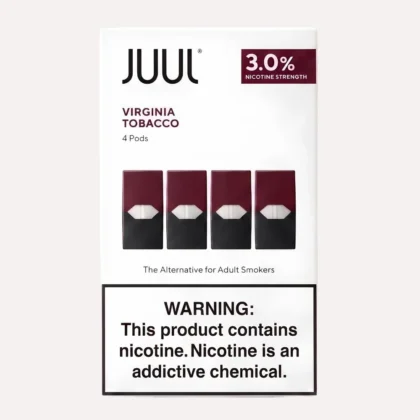 Original JUUL Pods Virginia Tobacco