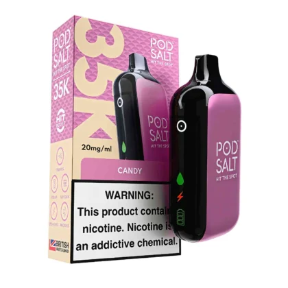 Pod Salt 35K Candy