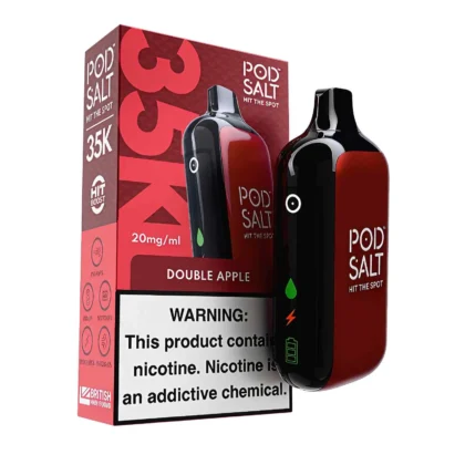Pod Salt 35K Double Apple