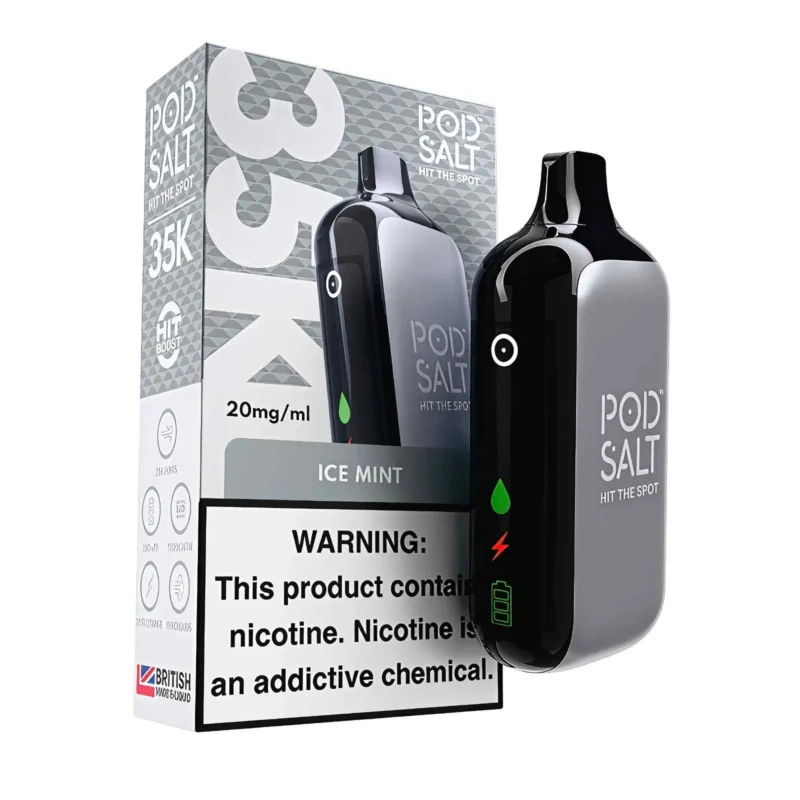 Pod Salt 35K Ice Mint