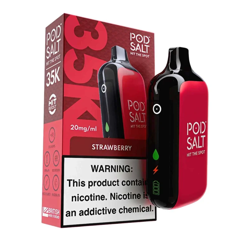 Pod Salt 35K Strawberry