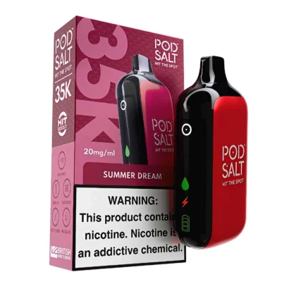 Pod Salt 35K Summer Dream