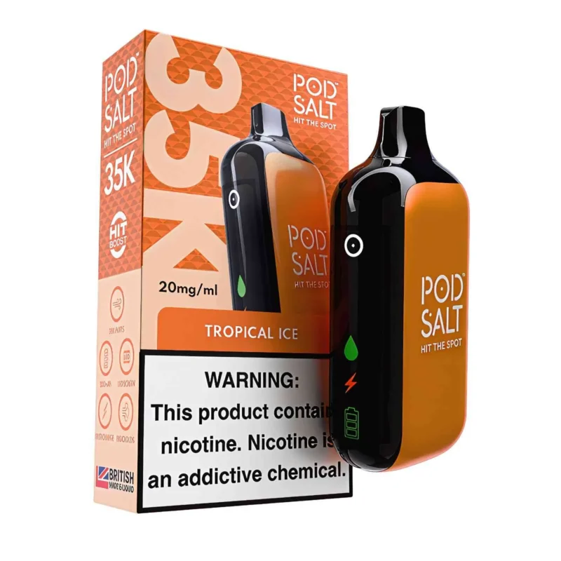 Pod Salt 35K Tropical Ice