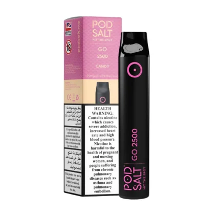 Pod Salt GO 2500 Candy