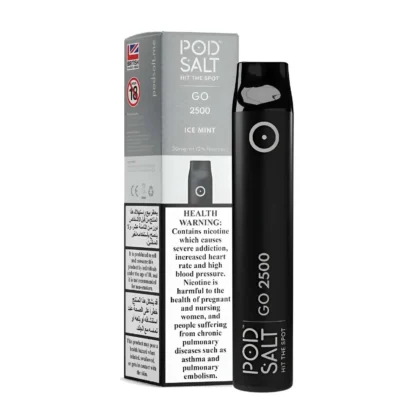 Pod Salt GO 2500 Ice Mint