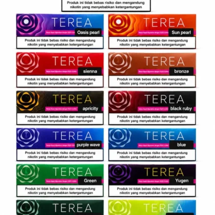 TEREA Indonesia for IQOS ILUMA