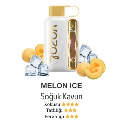 Vozol Star 40000 Melon Ice
