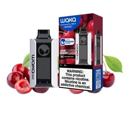 WAKA soPro PA10000 Dark Cherry