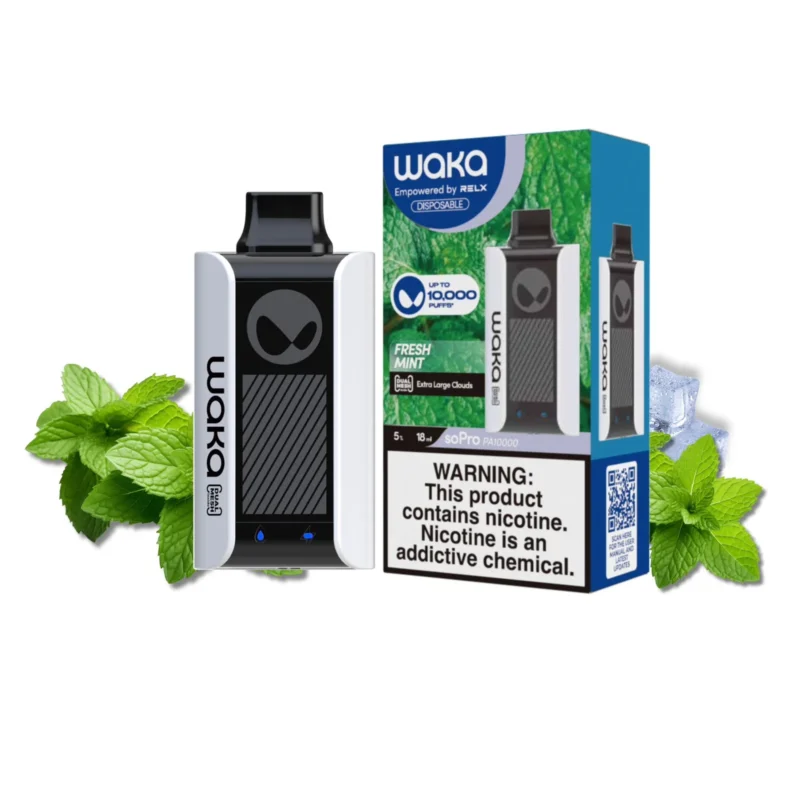 WAKA soPro PA10000 Fresh Mint