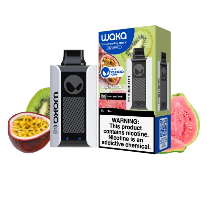 WAKA soPro PA10000 Kiwi Passion Guava