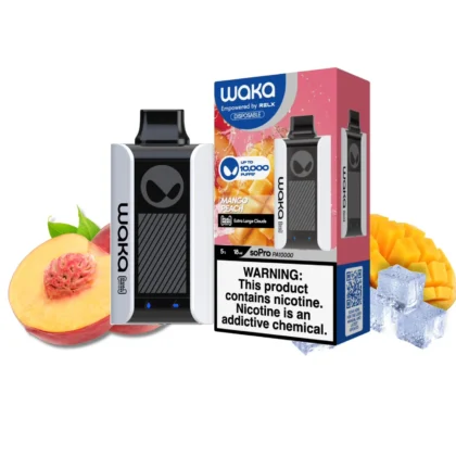 WAKA soPro PA10000 Mango Peach
