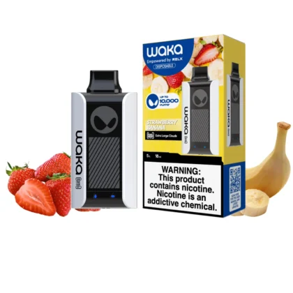 WAKA soPro PA10000 Strawberry Banana