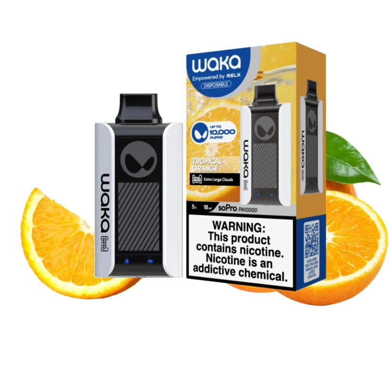 WAKA soPro PA10000 Tropical Orange