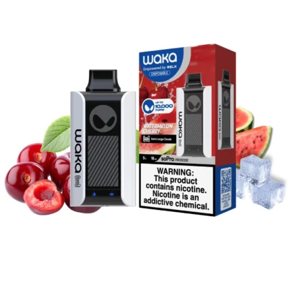 WAKA soPro PA10000 Watermelon Cherry